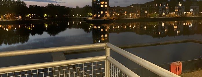 Surrey Docks Watersports Centre is one of Docklands Gyms.