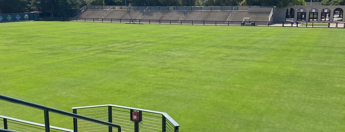 Laird Q. Cagan Stadium at Maloney Field is one of Guide to Palo Alto's best spots.