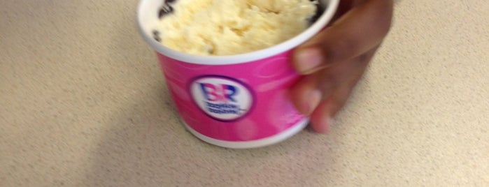 Baskin-Robbins is one of Bobbyさんのお気に入りスポット.