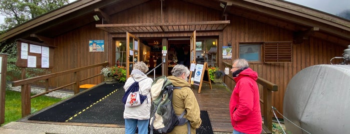 Schaukäserei Ettal is one of Jörg’s Liked Places.