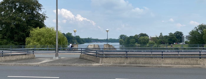 Torminbrücke is one of Must-visit Great Outdoors in Münster.