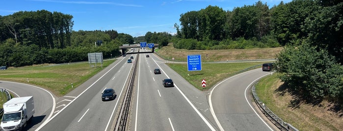 Kreuz Neunkirchen (8) (27) is one of Autobahnkreuze in Deutschland.