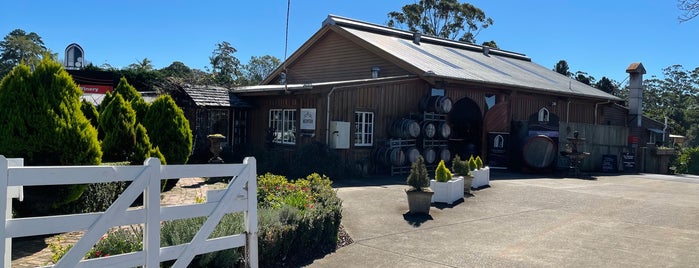 Mount Tamborine Vineyard & Winery is one of Gold Coast Hinterland.