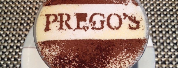 Pregos is one of Mis restaurantes.