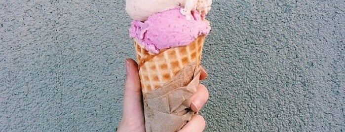 Rain or Shine Ice Cream is one of Vancouver Food & Drink.