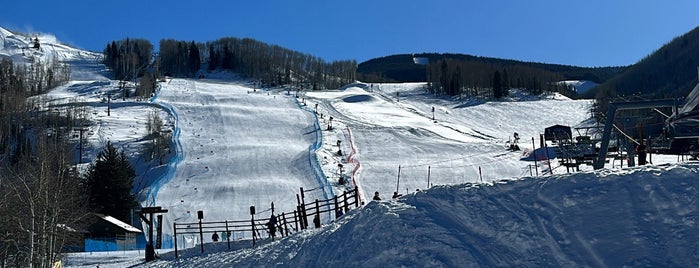 Golden Peak is one of US Ski Team Tips.