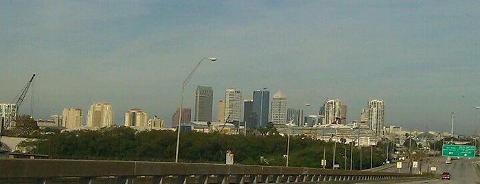 City of Tampa Mayor's Office is one of Government Buildings.