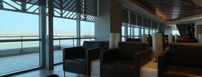 Ahlan VIP Lounge T2 is one of Airport Lounge.