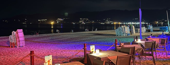 Kudo Beach Club is one of Patong.