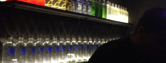 Absolut Inn is one of cult.