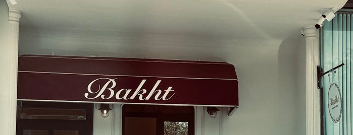 Bakht بخت is one of ☕️.