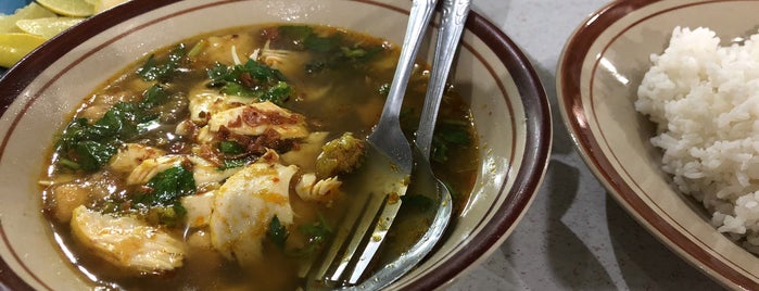 Soto Sulung STBA is one of Favorite Food.