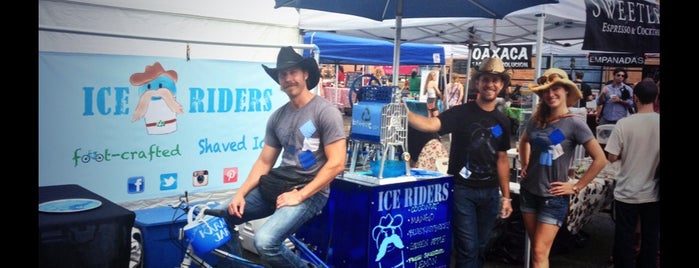 Ice Riders NYC is one of Locais salvos de Kimmie.