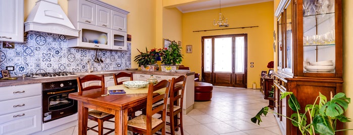 Morfeo Bed and Breakfast is one of Reiseziele.