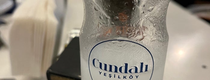 Cundalı Yeşilköy is one of İstanbul 5.