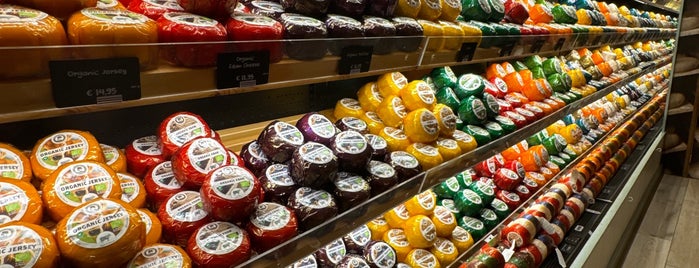 Henri Willig Cheese & More is one of Amsterdam Best: Sights & shops.