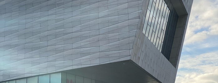 Museum of Liverpool is one of Manchester-Liverpool.