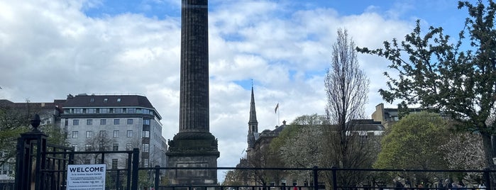 St Andrew Square Tram Stop is one of Scotland.