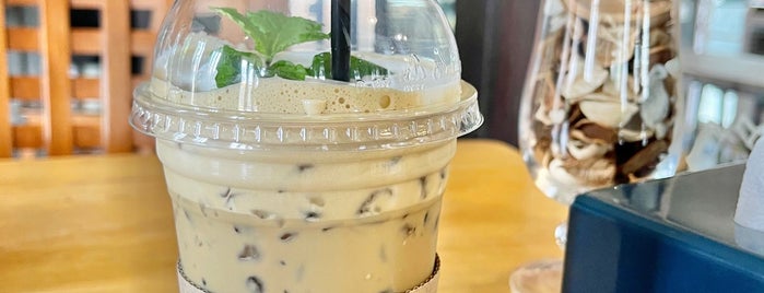 Lomo Café is one of Cafe in Chiangrai.