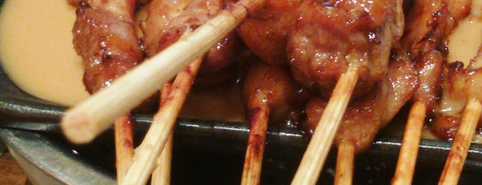 Sate Khas Senayan is one of Eat OUT Tangerang!.