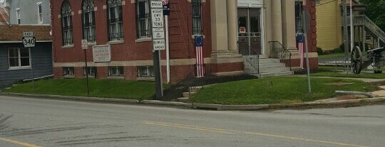 The American Military Edged Weaponry Museum is one of PA  Road Trip.