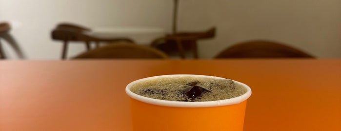THE ORANEG HELEN - هلن قهوة مختصة is one of Coffee Spots ☕️🍰.