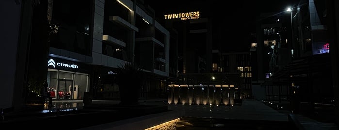 Rivulet Twin Towers is one of Cairo القاهره.