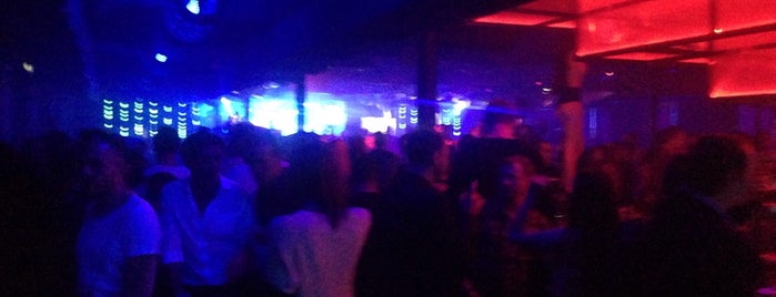 Микс Afterparty is one of Night Clubs & Bars.