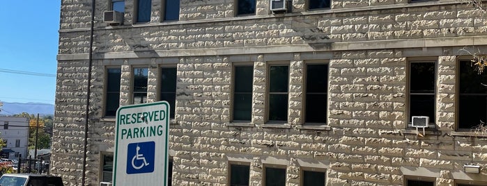 First Presbyterian Churh Of Asheville is one of Asheville.