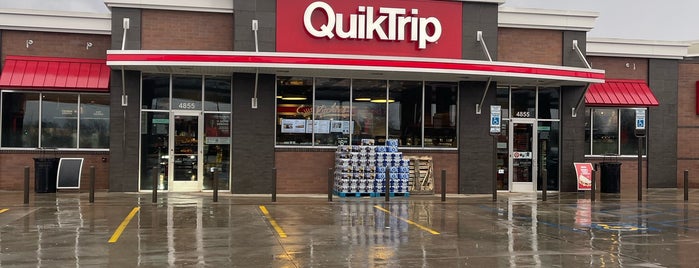 QuikTrip is one of Personal Affairs.