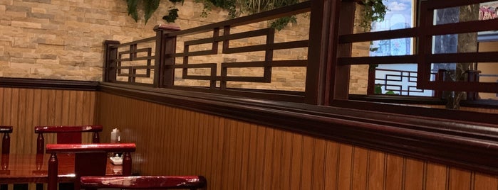 Master's Wok Chinese Restaurant is one of restaurants.