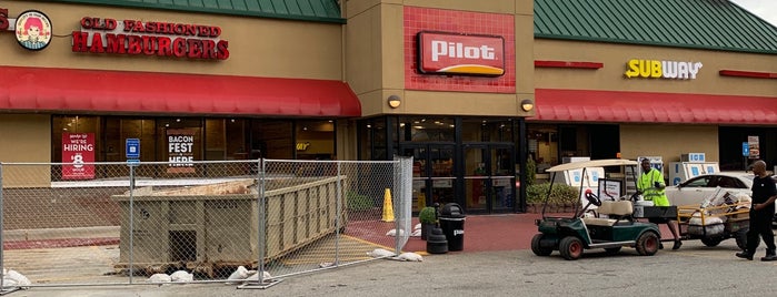 Pilot Travel Centers is one of TRUCK STOP / TRAVEL CENTERS.