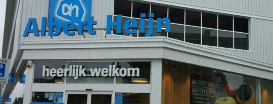 Albert Heijn is one of Alexanderさんのお気に入りスポット.