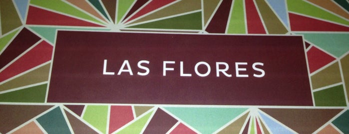 Las Flores is one of MANILA.