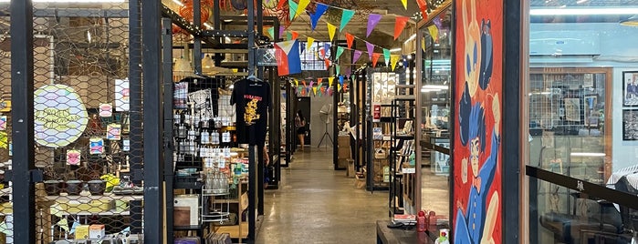 HUB: Make Lab is one of The 15 Best Spacious Places in Manila.