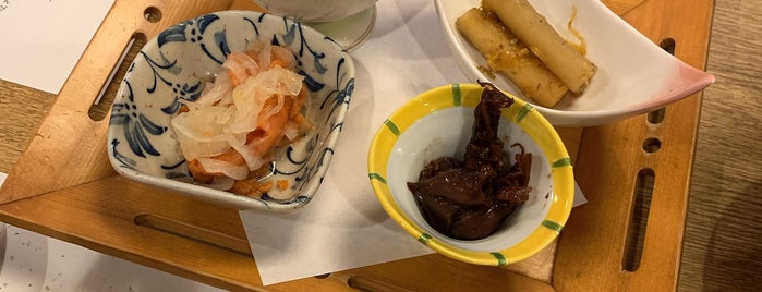 寿し処 まつ井 is one of 和食.