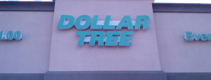Dollar Tree is one of Great Places.