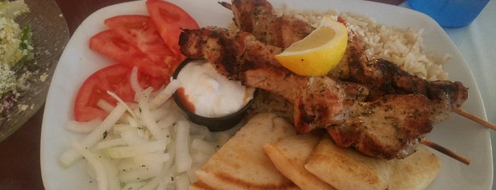 Nomiki's Plaka is one of Fort Myers.