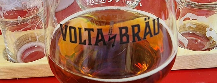 Volta Bräu is one of Basel.