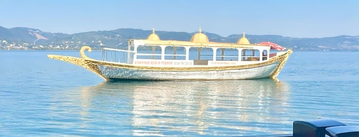 Princess Island is one of Turkey.