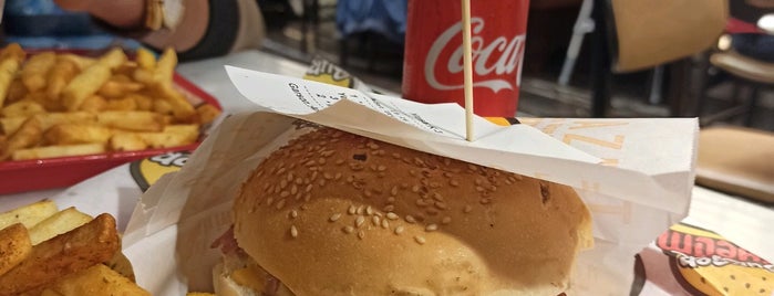 Burger Dükkan