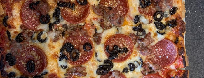 Ledo Pizza is one of Must-visit Food in Frederick.