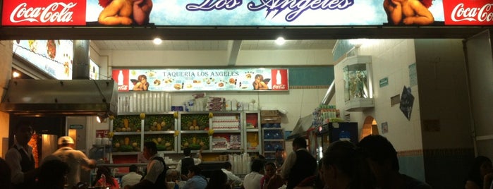 Taqueria Los Angeles is one of Sandy M.さんのお気に入りスポット.