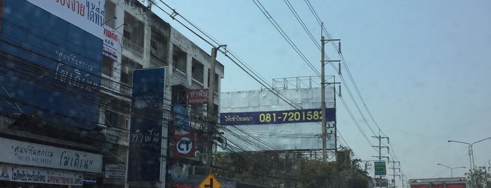 แยกมัยลาภ is one of All-time favorites in Thailand.