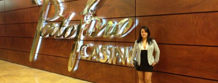 Portofino casino is one of Zona 7 Poblado Sur.