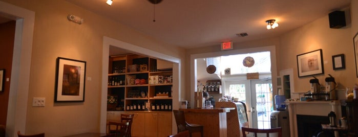 CYM Coffee Co. is one of Study Spots.