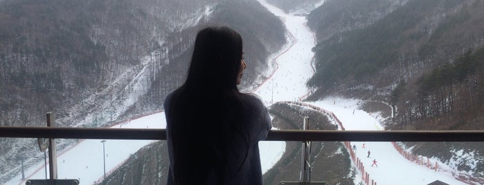 High1 Resort Ski Area is one of JOYさんのお気に入りスポット.