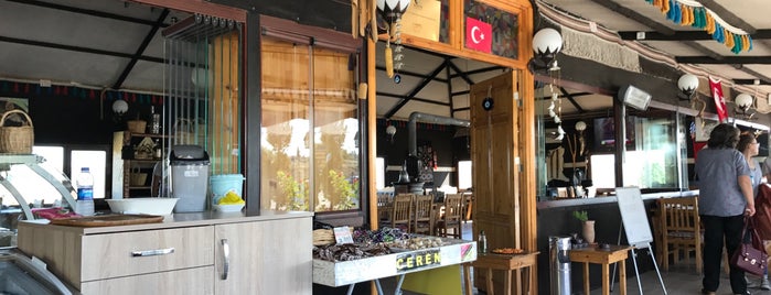 Eker OBA Çiftlik is one of Tempat yang Disukai JOY.