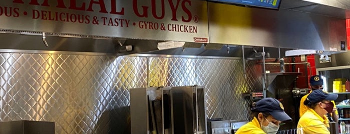 The Halal Guys is one of Northern Virginia.