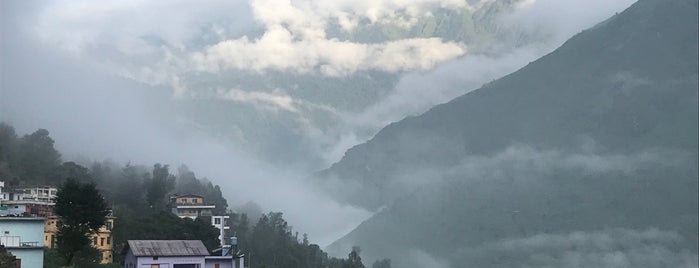 Joshimath is one of Venues.
